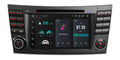 XTRONS PX74M211GS Mercedes 7in Android Head Unit 4G LTE Apple CarPlay