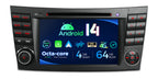 XTRONS PX74M211GS Mercedes-Benz Various 7" Android Head Unit Car Stereo 4G LTE