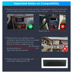 XTRONS PX74M211GS Mercedes 7in Android Head Unit 4G LTE Apple CarPlay