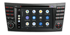 XTRONS PX74M211GS Mercedes-Benz Various 7" Android Head Unit Car Stereo 4G LTE