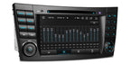 XTRONS PX74M211GS Mercedes-Benz Various 7" Android Head Unit Car Stereo 4G LTE