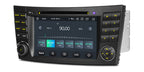 XTRONS PX74M211GS Mercedes 7in Android Head Unit 4G LTE Apple CarPlay