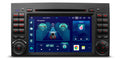 XTRONS PX74M245GS 7in Android 14 4G LTE Head Unit Mercedes/VW