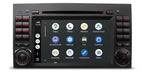 XTRONS PX74M245GS Mercedes-Benz / Volkswagen 7" Android Head Unit Car Stereo Wireless CarPlay & Android Auto