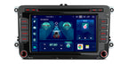 XTRONS PX74MTVGS 7-Inch Android Head Unit Wireless CarPlay 4G LTE VW Seat Skoda