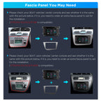 XTRONS PX74MTVGS 7-Inch Android Head Unit Wireless CarPlay 4G LTE VW Seat Skoda