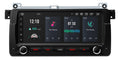 XTRONS PX8446BLHGS 8.8" Android 14 Octa-Core 4G LTE Head Unit for BMW/Rover/MG