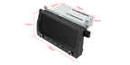 XTRONS PX8446BLHGS 8.8in Android 14 Head Unit 4GB 64GB BMW