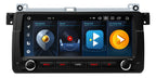 XTRONS PX8446BLHGS 8.8in Android 14 Head Unit 4GB 64GB BMW