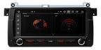 XTRONS PX8446BLHGS 8.8" Android 14 Octa-Core 4G LTE Head Unit for BMW/Rover/MG