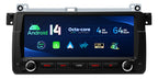 XTRONS PX8446BLHGS 8.8" Android 14 Octa-Core 4G LTE Head Unit for BMW/Rover/MG