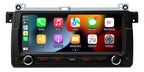 XTRONS PX8446BLHGS 8.8" Android 14 Octa-Core 4G LTE Head Unit for BMW/Rover/MG