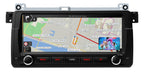 XTRONS PX8446BLHGS 8.8" Android 14 Octa-Core 4G LTE Head Unit for BMW/Rover/MG