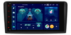 XTRONS PX84A3ALDABGS 8in Android Head Unit 4GB RAM 64GB ROM for Audi A3 S3 RS3