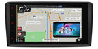 XTRONS PX84A3ALDABGS 8in Android Head Unit 4GB RAM 64GB ROM for Audi A3 S3 RS3