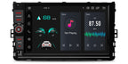 XTRONS 9" Android Head Unit Wireless CarPlay 4G LTE for Volkswagen