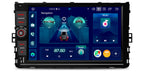 XTRONS PX94MTNVGS Volkswagen 9" Android 14 4G LTE Head Unit