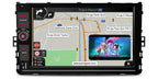 XTRONS PX94MTNVGS Volkswagen 9" Android 14 4G LTE Head Unit