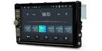 XTRONS 9" Android Head Unit Wireless CarPlay 4G LTE for Volkswagen