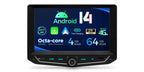 XTRONS PX94WLJGS Octa Core Android 14 Head Unit 9in 4GB RAM 64GB ROM
