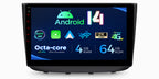 XTRONS Mercedes Viano Vito W639 10.1" Android Head Unit 4G