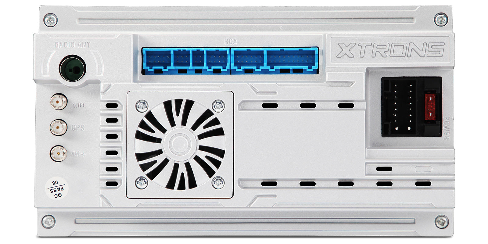 XTRONS PXP14MSPGDAB 10.1" Android Head Unit Mercedes Sprinter 4G LTE