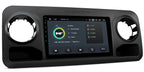 XTRONS PXP14MSPGDAB 10.1" Android Head Unit Mercedes Sprinter 4G LTE