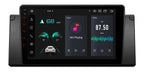 XTRONS PXP9439BGDAB 9" Android 14 Head Unit for BMW E39/E38