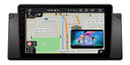 XTRONS PXP9439BGDAB 9" Android 14 Head Unit for BMW E39/E38