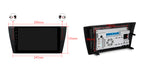 BMW Various 9in Android Head Unit Car Stereo PXP9490BGDAB