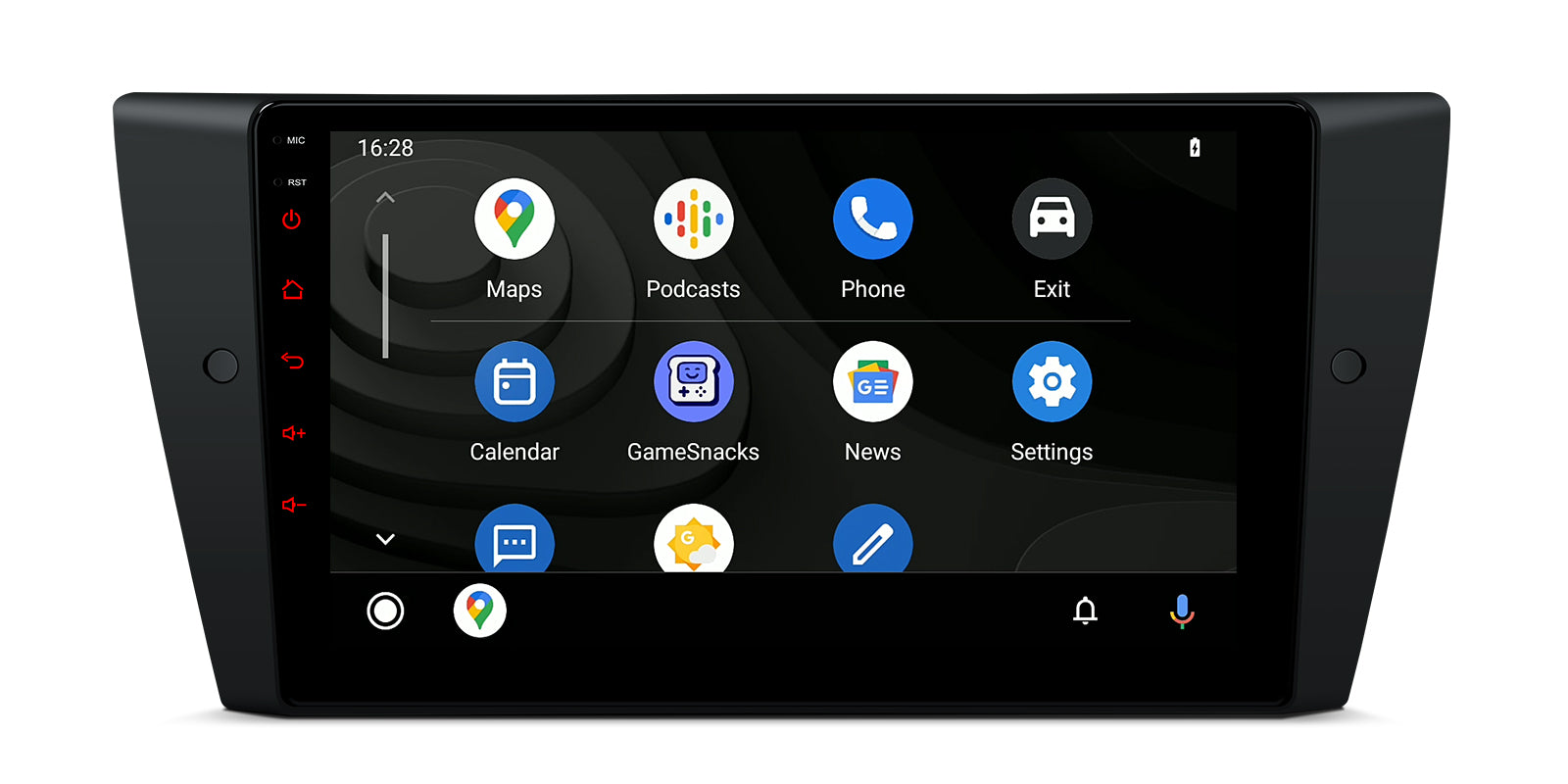 XTRONS BMW Various Android 14 9" Octa Core 4GB 64GB 4G LTE Head Unit PXP9490BGDAB
