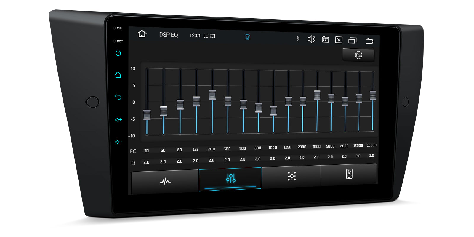 XTRONS BMW Various Android 14 9" Octa Core 4GB 64GB 4G LTE Head Unit PXP9490BGDAB