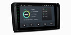 XTRONS Android 14 9in Head Unit Wireless CarPlay for Mercedes-Benz