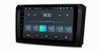 XTRONS Android 14 9in Head Unit Wireless CarPlay for Mercedes-Benz