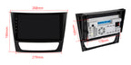 XTRONS Mercedes-Benz 9" Android Head Unit Car Stereo 4G LTE