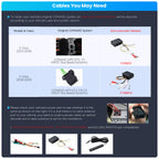 XTRONS Mercedes-Benz 9" Android Head Unit Car Stereo 4G LTE