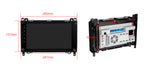 XTRONS PXP94M245GDAB Android 14 4G LTE Head Unit for Mercedes-Benz VW