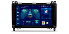 XTRONS PXP94M245GDAB Android 14 4G LTE Head Unit for Mercedes-Benz VW