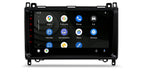 XTRONS PXP94M245GDAB Android 14 4G LTE Head Unit for Mercedes-Benz VW