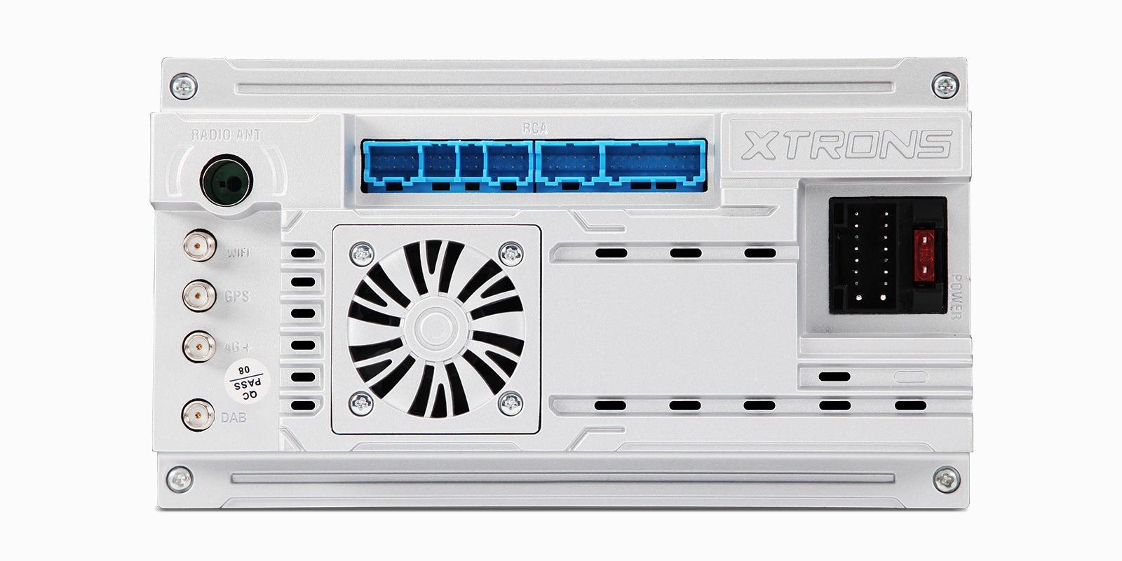 XTRONS PXP94RGJGDAB Jeep Renegade 4G LTE Android 14 Head Unit 9in