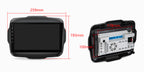 XTRONS PXP94RGJGDAB Jeep Renegade 4G LTE Android 14 Head Unit 9in