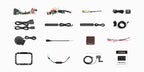 XTRONS PXP94RGJGDAB Jeep Renegade 4G LTE Android 14 Head Unit 9in
