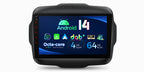 XTRONS PXP94RGJGDAB Jeep Renegade 4G LTE Android 14 Head Unit 9in