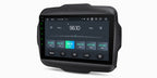 XTRONS PXP94RGJGDAB Jeep Renegade 4G LTE Android 14 Head Unit 9in