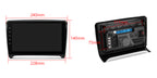 XTRONS Audi TT 9" Android Head Unit 4G CarPlay PXP94TTAGDAB