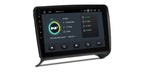 XTRONS Audi TT 9" Android Head Unit 4G CarPlay PXP94TTAGDAB