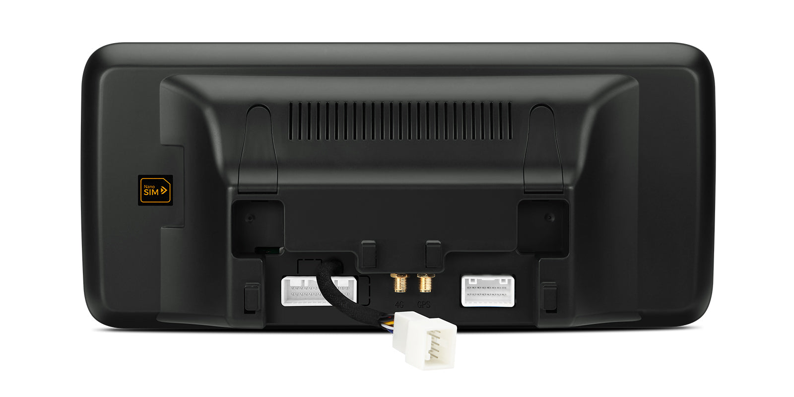 XTRONS Wireless CarPlay Android 13 Head Unit 10.25in for Mercedes C-Class