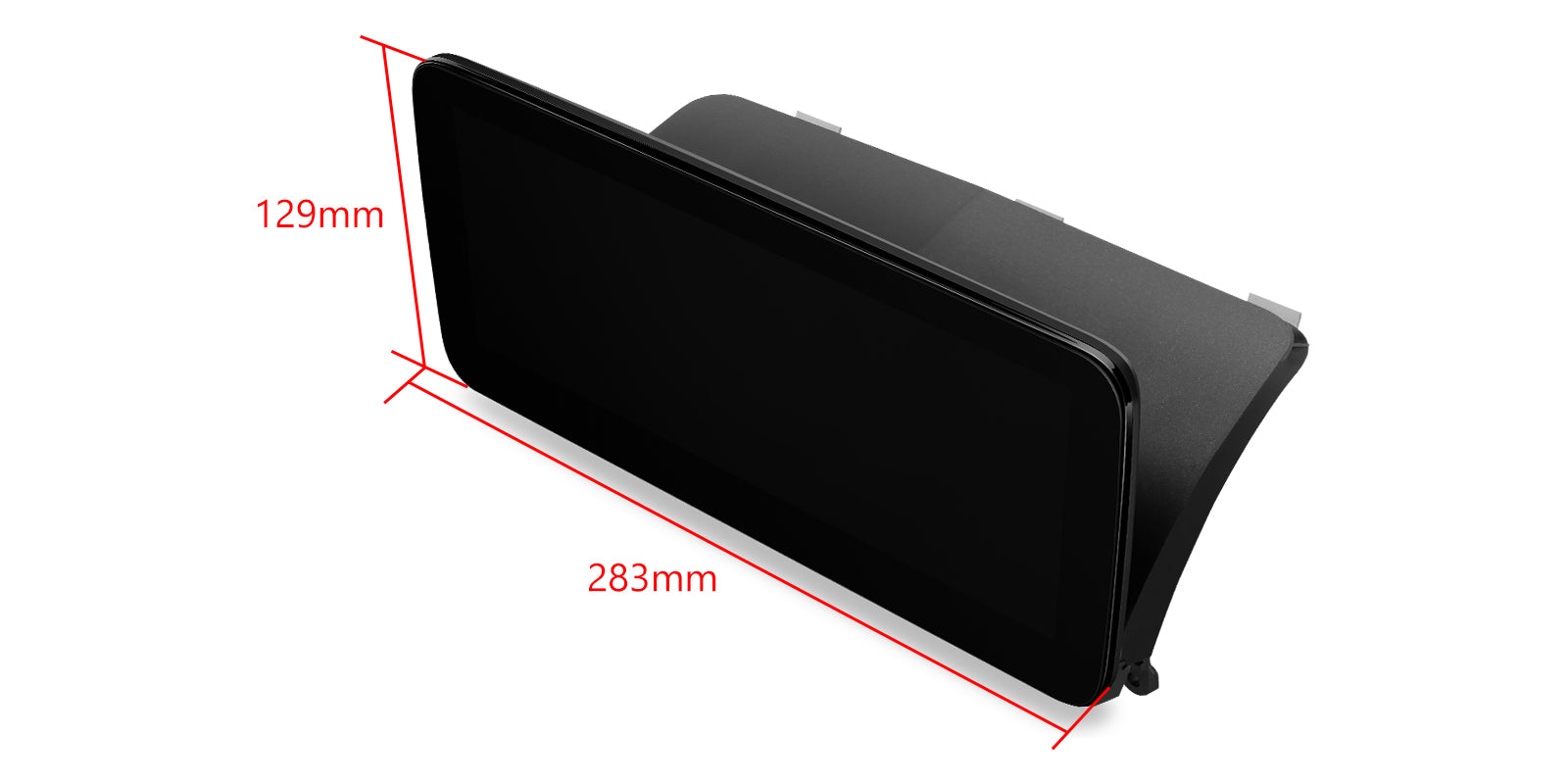 XTRONS Mercedes C-Class 10.25" Android Head Unit Wireless CarPlay