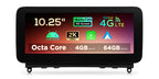 XTRONS Wireless CarPlay Android 13 Head Unit 10.25in for Mercedes C-Class