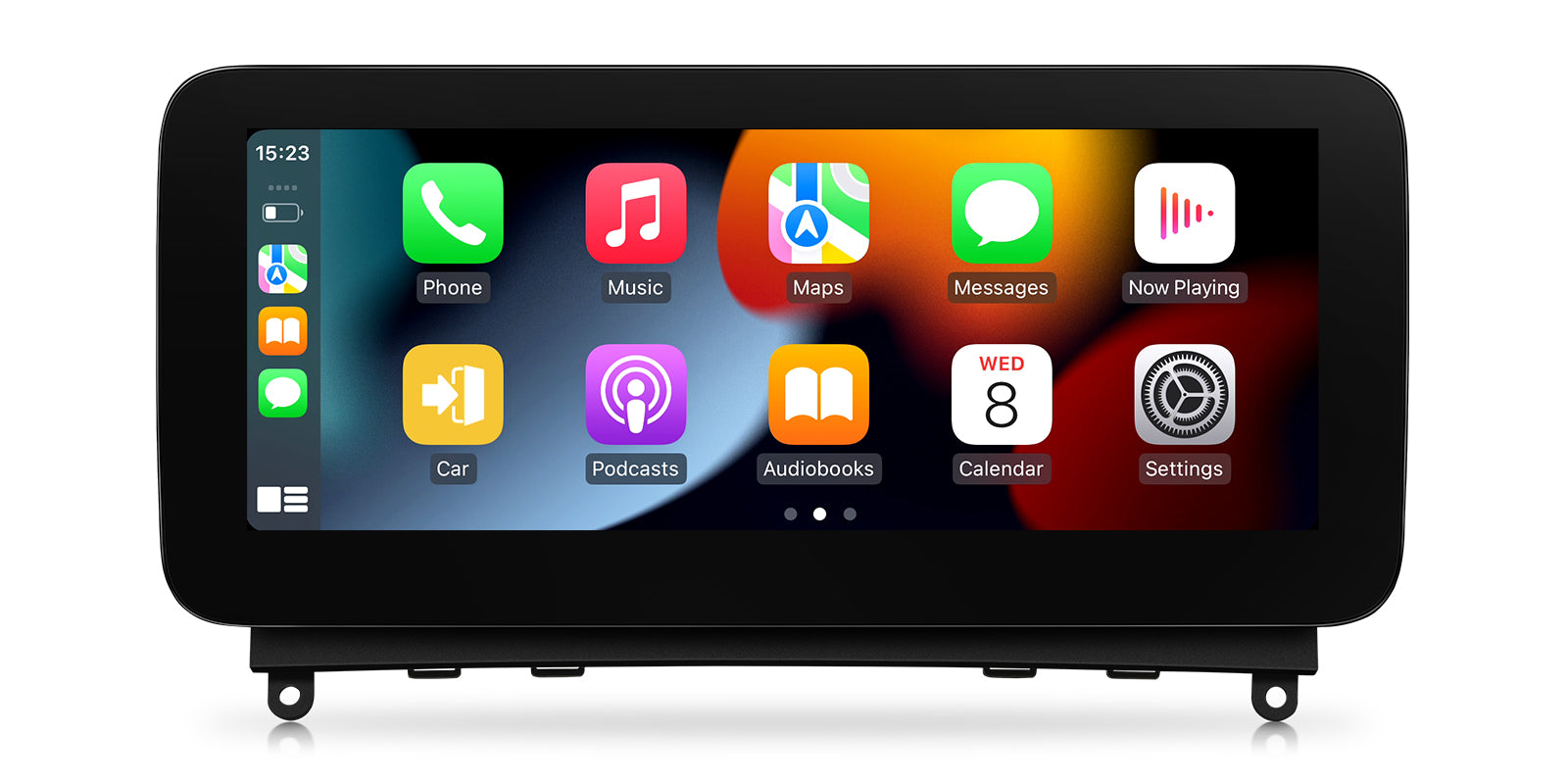 XTRONS Mercedes C-Class 10.25" Android Head Unit Wireless CarPlay